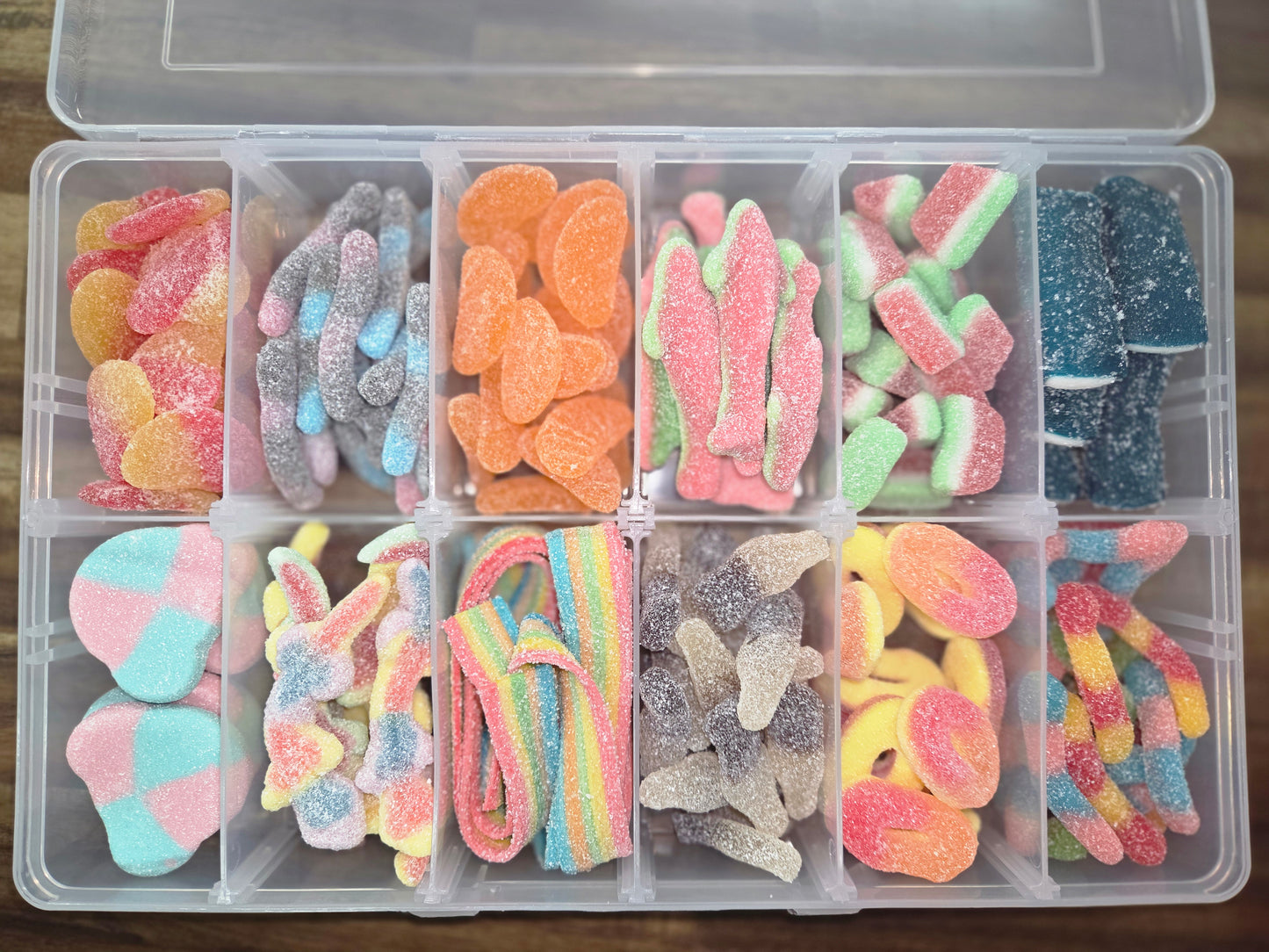 SNACKLE BOXES