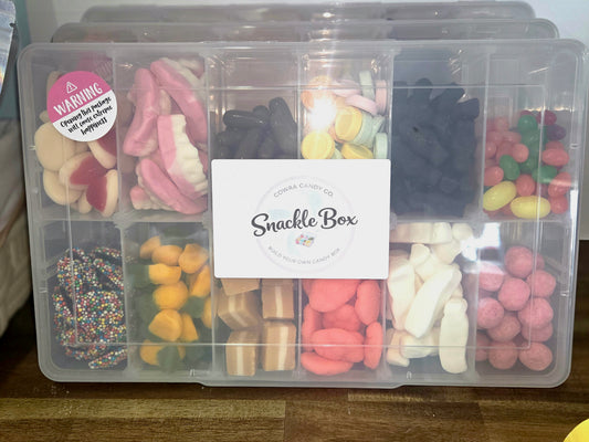 SNACKLE BOXES