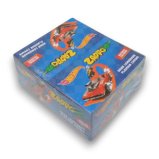Zappo - Hot Wheels - Sour Lemonade